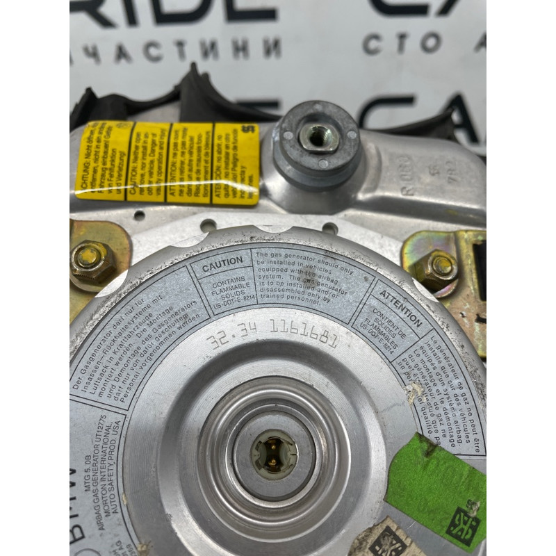 Airbag руля (airbag/безопасность) BMW 3-series E36 32341161756
