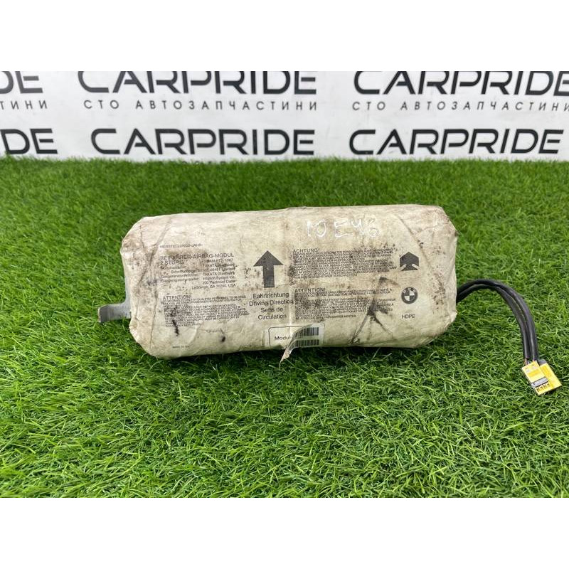 Airbag торпеды (airbag/безопасность) BMW 3-series E46 72129384804