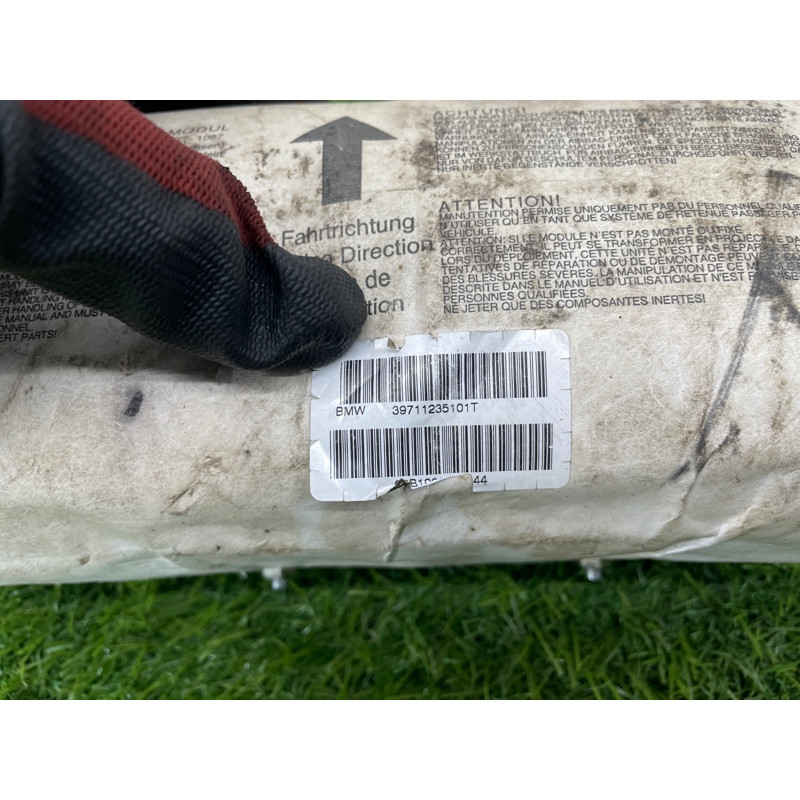 Airbag торпеды (airbag/безопасность) BMW 3-series E46 72129384804