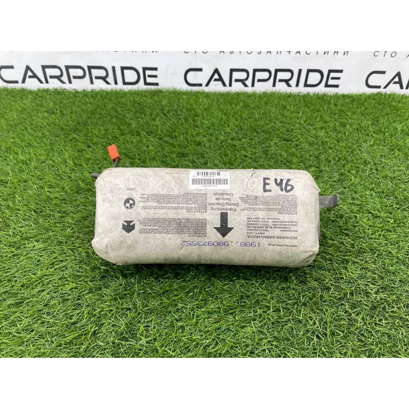 Airbag торпеды (airbag/безопасность) BMW 3-series E46 72128234828