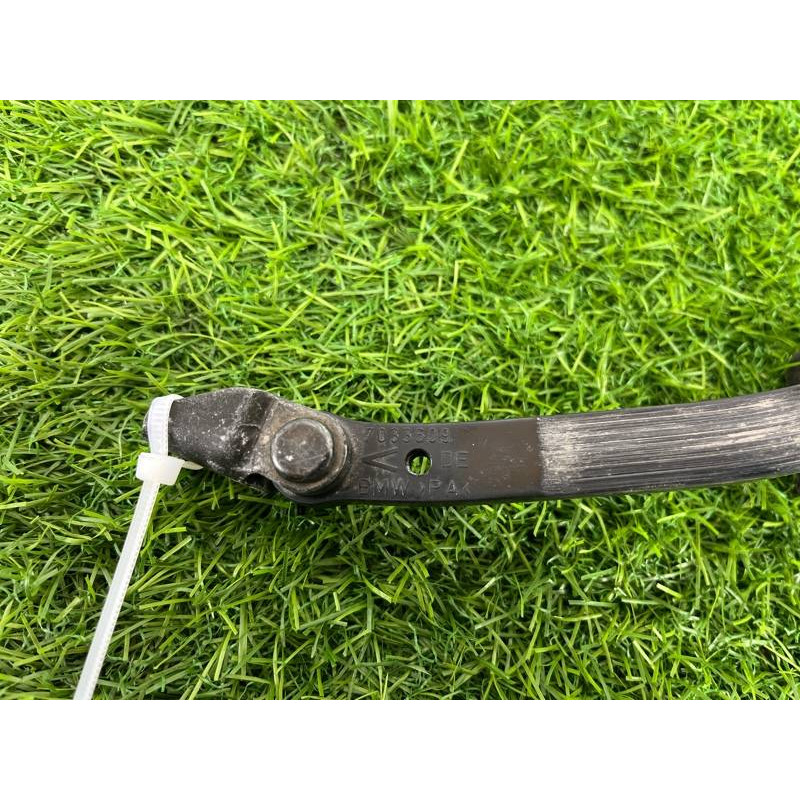 Ограничитель двери (кузов и элементы) BMW 5-series E60 M54b30 51217033609