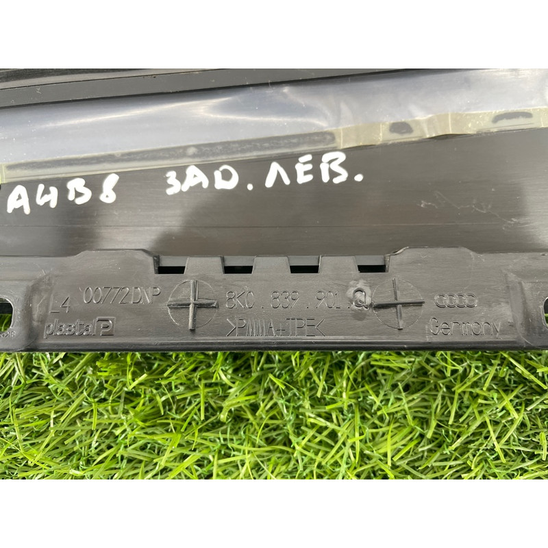 Накладка стойки (кузов и элементы) AUDI A4 B8 8K0839901Q