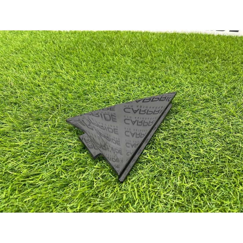 Молдинг двери (уголок) внешний (наружные элементы кузова) AUDI A4 B8 8K5853273Q