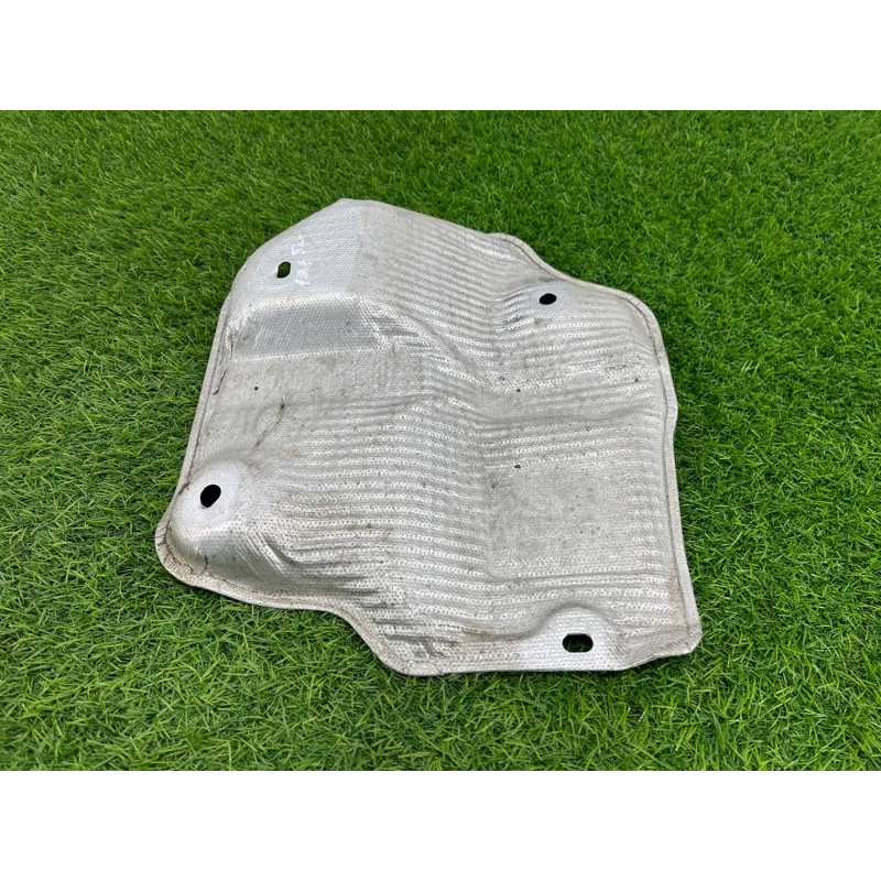 Термозащита (наружные элементы кузова) Audi Q7 4M 2015 3.0 CRE 4M0825725D