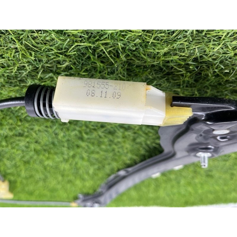 Механізм склопідйомника (кузов і елементи) BMW 3-series E92 2010 3.0 N54 51337193456