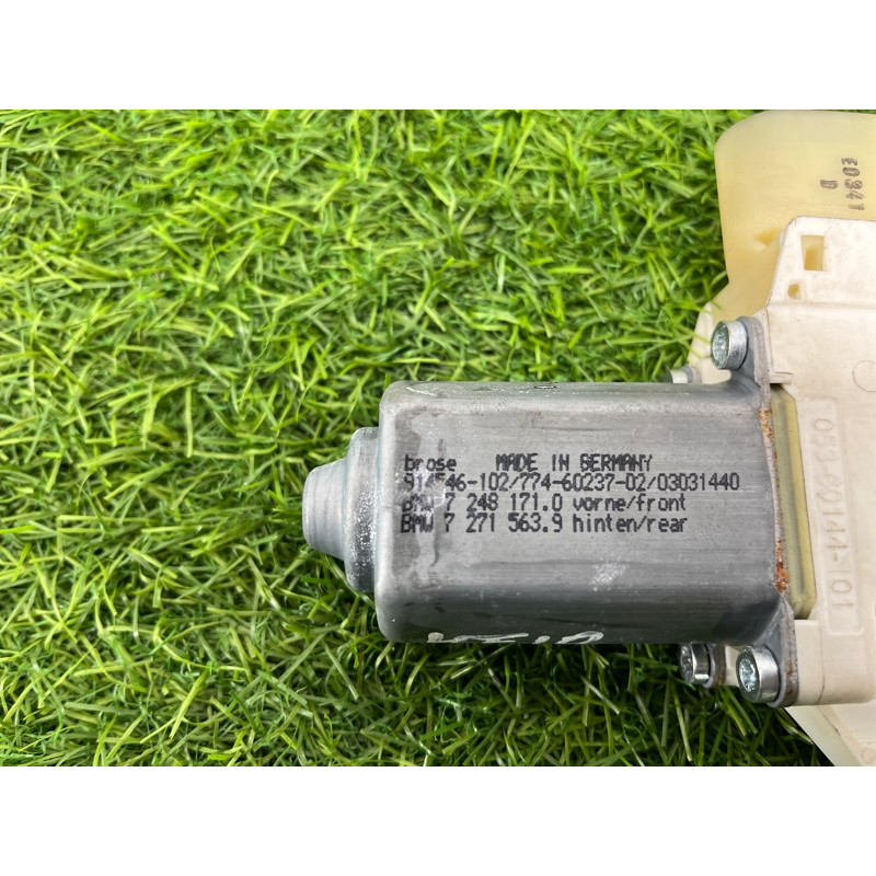 Мотор стеклоподъемника (электрика) BMW 5-series F10 2011 3.0 N55B30 51337271563