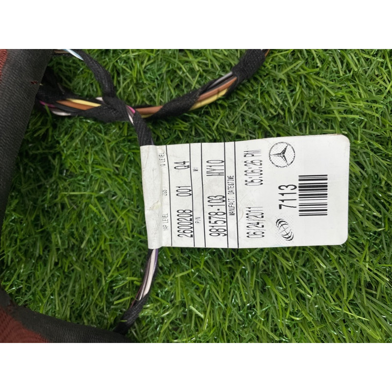 Проводка дверна (електрика) Mercedes-Benz GL X164 2012 4.6 A1644407113