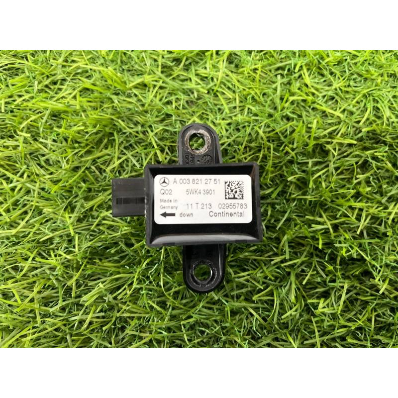 Датчик удару (електрика / датчики) Mercedes-Benz GL X164 2012 4.6 a0038212751