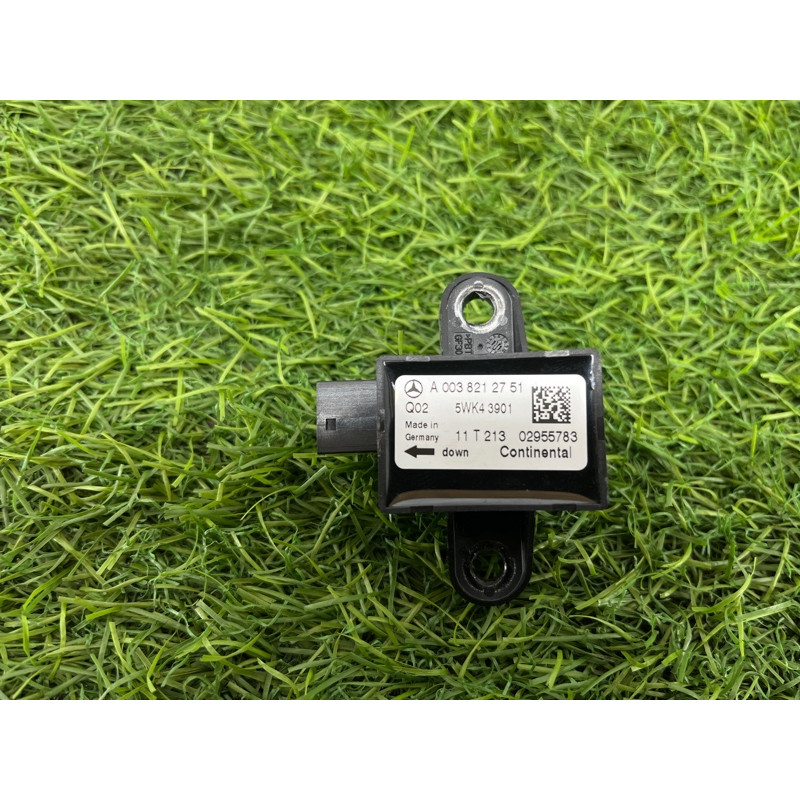 Датчик удару (електрика / датчики) Mercedes-Benz GL X164 2012 4.6 a0038212751