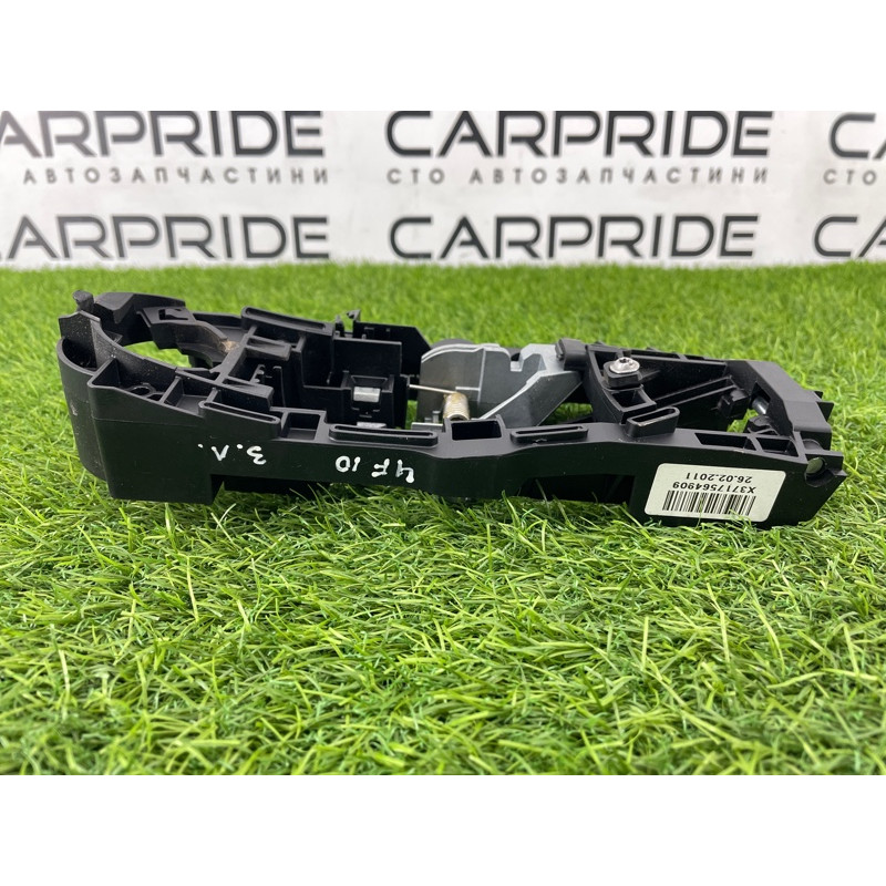 Кронштейн ручки двери (кузов и элементы) BMW 5-series F10 2011 3.0 N55B30 51217175649