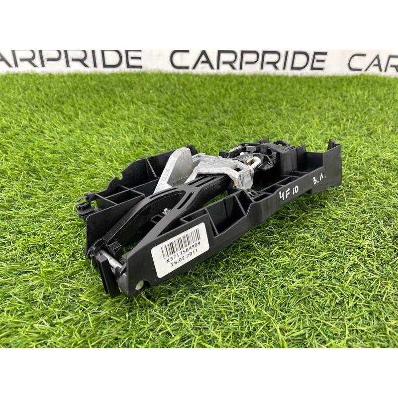 Кронштейн ручки двери (кузов и элементы) BMW 5-series F10 2011 3.0 N55B30 51217175649
