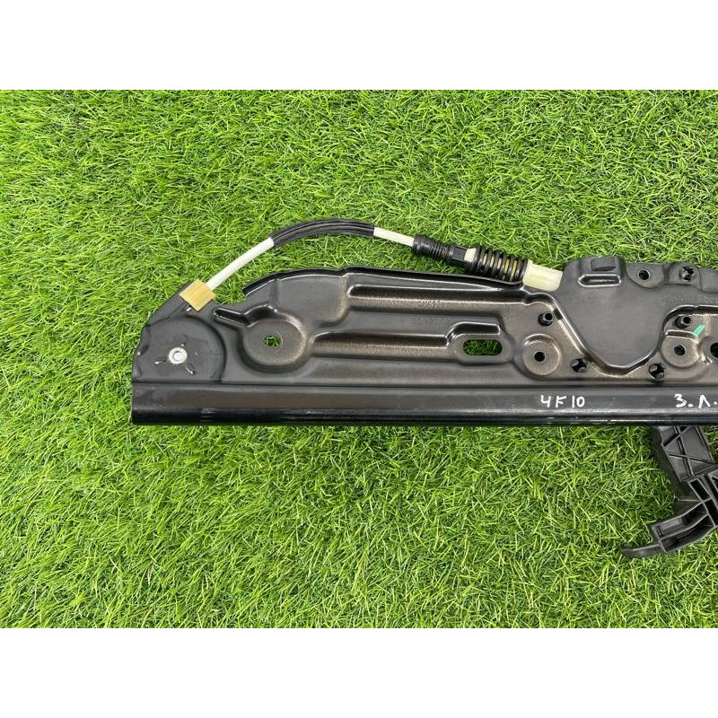 Механизм стеклоподъемника (кузов и элементы) BMW 5-series F10 2011 3.0 N55B30 51357182613