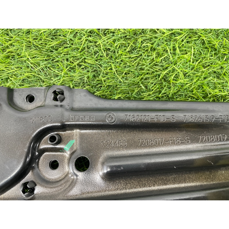 Механизм стеклоподъемника (кузов и элементы) BMW 5-series F10 2011 3.0 N55B30 51357182613