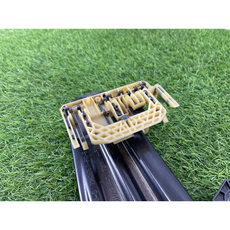 Механизм стеклоподъемника (кузов и элементы) BMW 5-series F10 2011 3.0 N55B30 51357182613