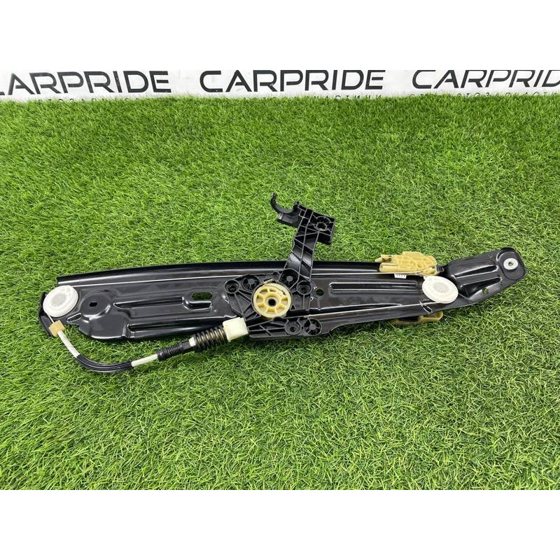 Механизм стеклоподъемника (кузов и элементы) BMW 5-series F10 2011 3.0 N55B30 51357182613