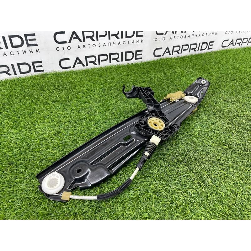 Механизм стеклоподъемника (кузов и элементы) BMW 5-series F10 2011 3.0 N55B30 51357182613