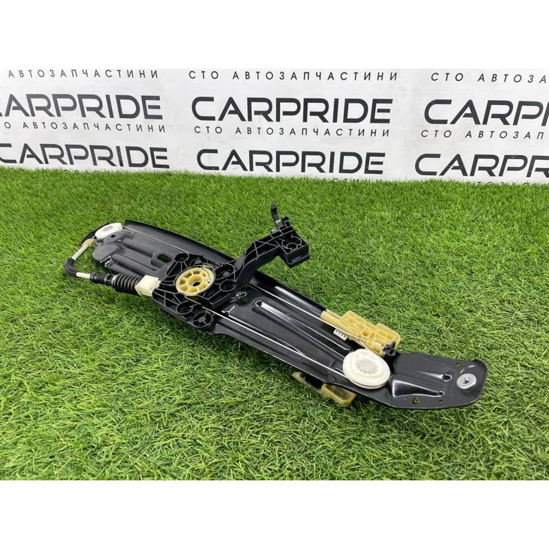 Механизм стеклоподъемника (кузов и элементы) BMW 5-series F10 2011 3.0 N55B30 51357182613