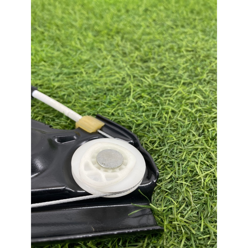 Механизм стеклоподъемника (кузов и элементы) BMW 5-series F10 2011 3.0 N55B30 51357182613