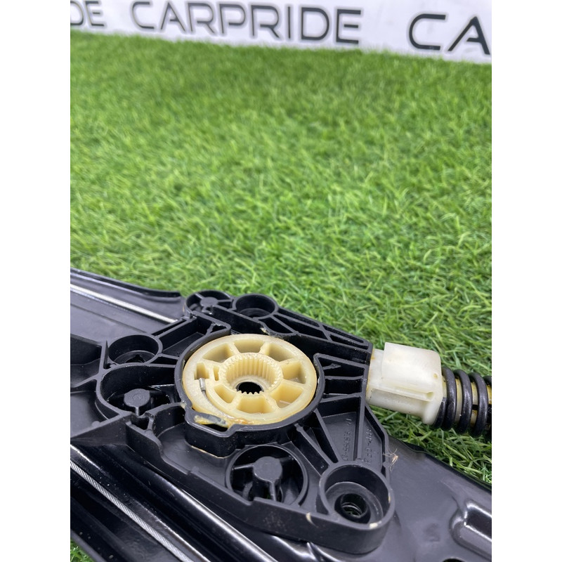 Механизм стеклоподъемника (кузов и элементы) BMW 5-series F10 2011 3.0 N55B30 51357182613