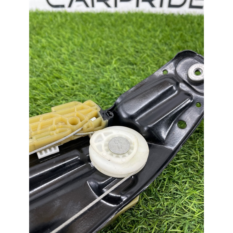 Механизм стеклоподъемника (кузов и элементы) BMW 5-series F10 2011 3.0 N55B30 51357182613