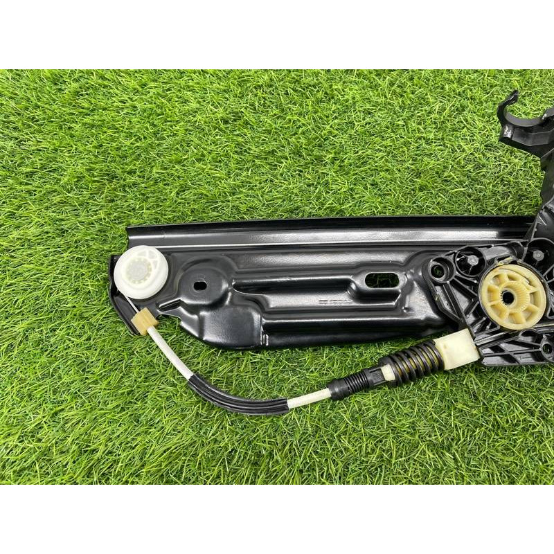 Механизм стеклоподъемника (кузов и элементы) BMW 5-series F10 2011 3.0 N55B30 51357182613