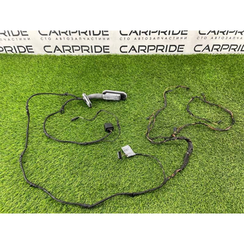 Проводка дверная (электрика) BMW 5-series F10 2011 3.0 N55B30 61129237088