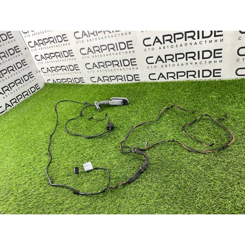 Проводка дверная (электрика) BMW 5-series F10 2011 3.0 N55B30 61129237088