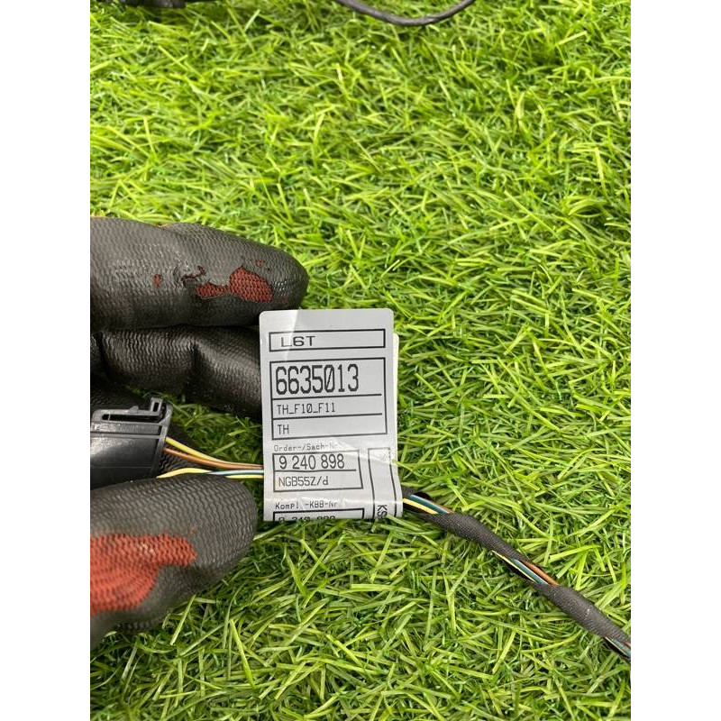 Проводка дверная (электрика) BMW 5-series F10 2011 3.0 N55B30 61129237088