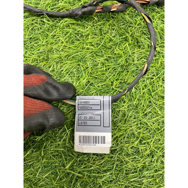 Проводка дверная (электрика) BMW 5-series F10 2011 3.0 N55B30 61129237088