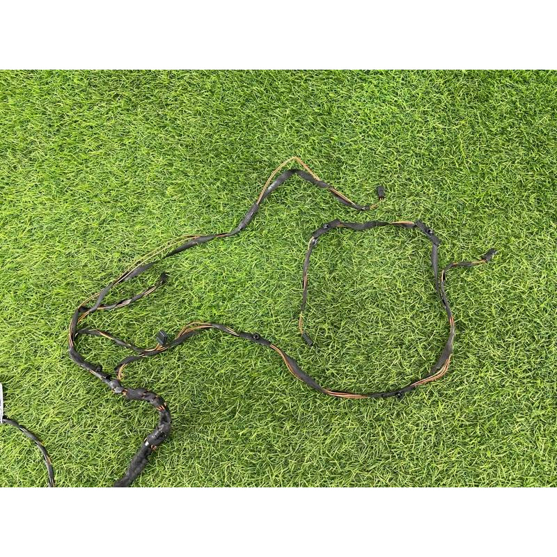 Проводка дверная (электрика) BMW 5-series F10 2011 3.0 N55B30 61129237088