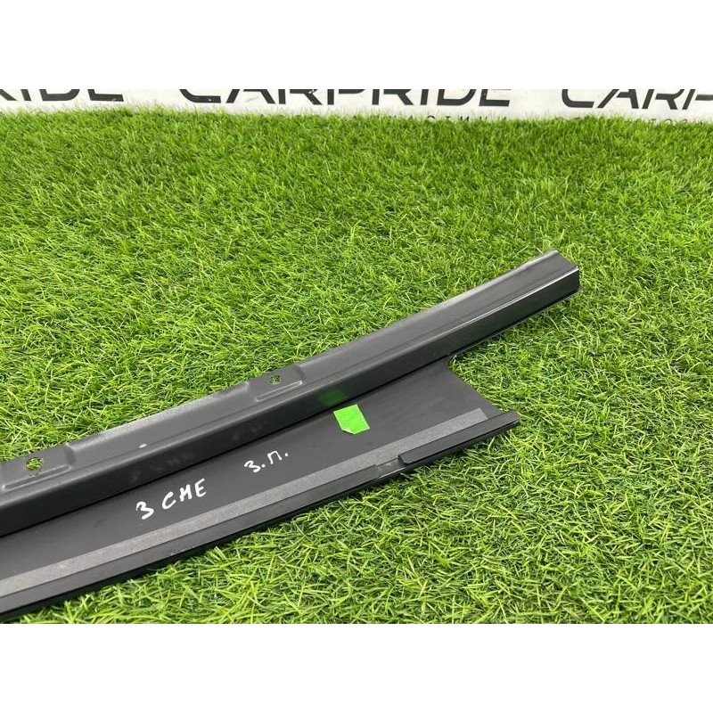 Накладка стійки (кузов і елементи) Jeep Cherokee Trailhawk 2014 2.4 68102576AA