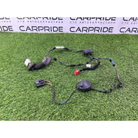 Проводка дверна