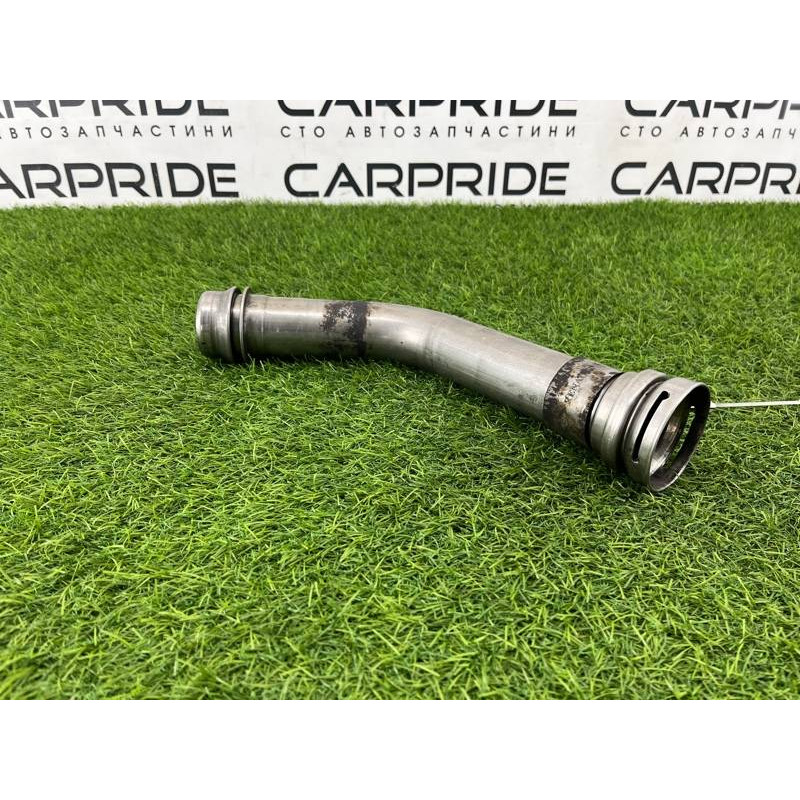 Патрубок интеркулера (двигатель и элементы) Renault Megane 3 2011 1,5 dCi (K9K837) 8200731430