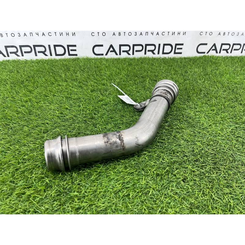 Патрубок интеркулера (двигатель и элементы) Renault Megane 3 2011 1,5 dCi (K9K837) 8200731430