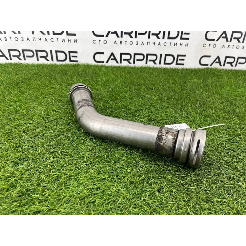 Патрубок интеркулера (двигатель и элементы) Renault Megane 3 2011 1,5 dCi (K9K837) 8200731430