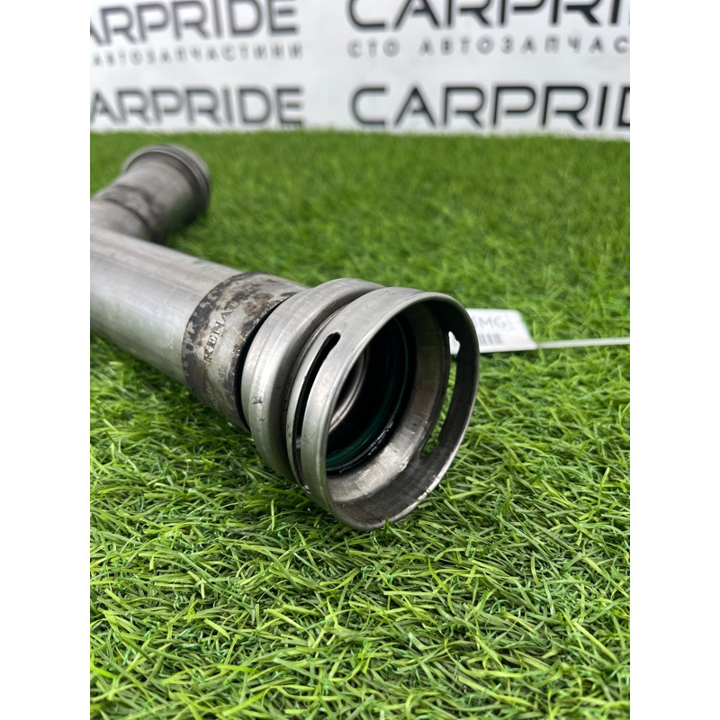 Патрубок интеркулера (двигатель и элементы) Renault Megane 3 2011 1,5 dCi (K9K837) 8200731430