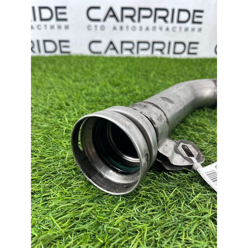 Патрубок интеркулера (двигатель и элементы) Renault Megane 3 2011 1,5 dCi (K9K837) 8200731430