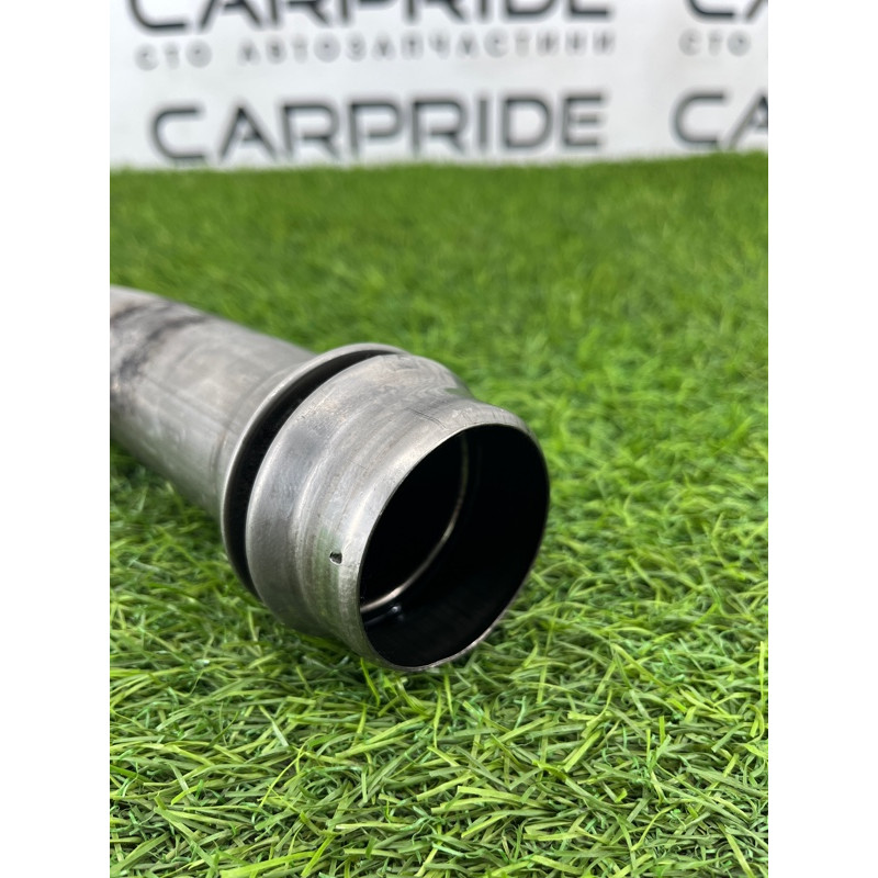 Патрубок интеркулера (двигатель и элементы) Renault Megane 3 2011 1,5 dCi (K9K837) 8200731430