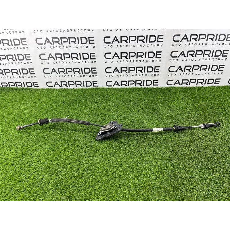 Трос переключения передач (трансмиссия) Renault Megane 3 2011 1,5 dCi (K9K837) 349350078R