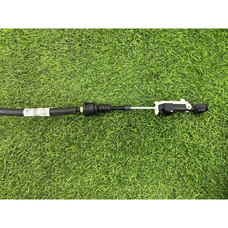 Трос переключения передач (трансмиссия) Renault Megane 3 2011 1,5 dCi (K9K837) 349350078R