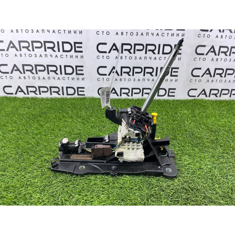 Кулиса КПП (трансмиссия) Renault Megane 3 2011 1,5 dCi (K9K837) 341042088R