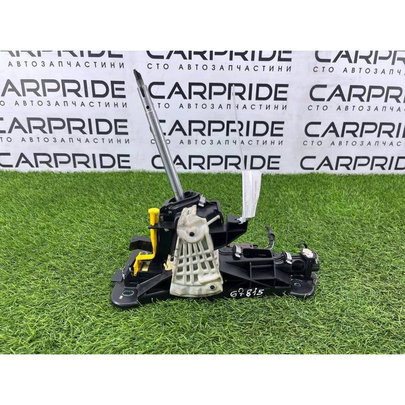 Кулиса КПП (трансмиссия) Renault Megane 3 2011 1,5 dCi (K9K837) 341042088R