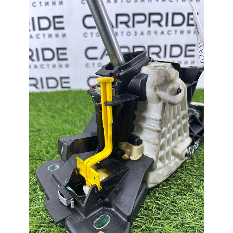 Кулиса КПП (трансмиссия) Renault Megane 3 2011 1,5 dCi (K9K837) 341042088R