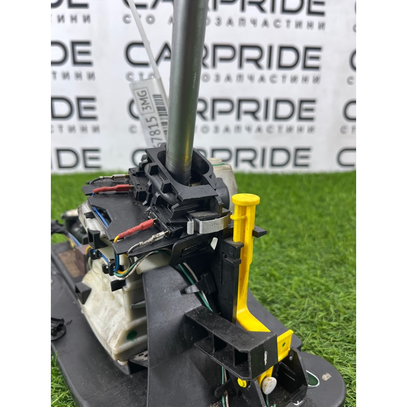 Кулиса КПП (трансмиссия) Renault Megane 3 2011 1,5 dCi (K9K837) 341042088R