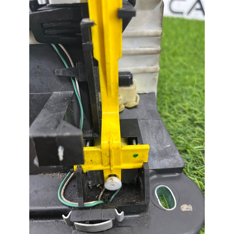 Кулиса КПП (трансмиссия) Renault Megane 3 2011 1,5 dCi (K9K837) 341042088R