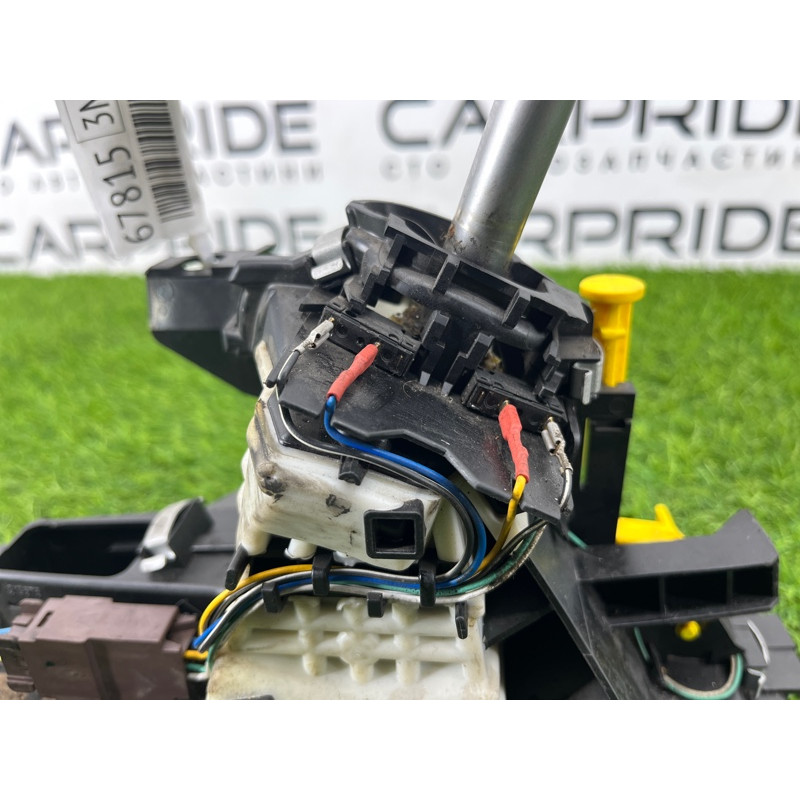 Кулиса КПП (трансмиссия) Renault Megane 3 2011 1,5 dCi (K9K837) 341042088R