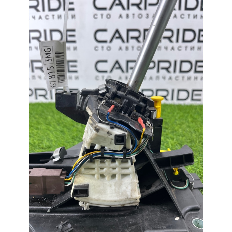 Кулиса КПП (трансмиссия) Renault Megane 3 2011 1,5 dCi (K9K837) 341042088R