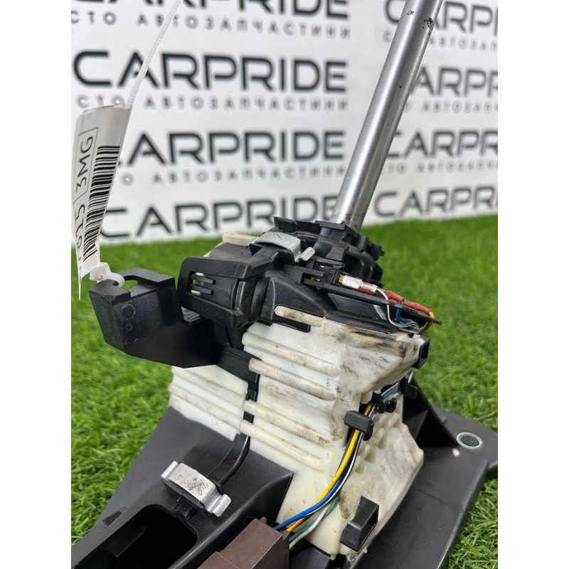 Кулиса КПП (трансмиссия) Renault Megane 3 2011 1,5 dCi (K9K837) 341042088R