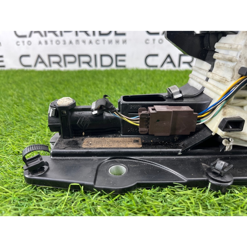 Кулиса КПП (трансмиссия) Renault Megane 3 2011 1,5 dCi (K9K837) 341042088R