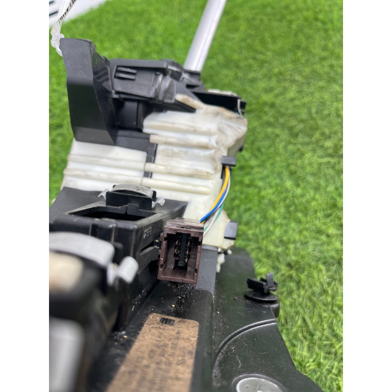 Кулиса КПП (трансмиссия) Renault Megane 3 2011 1,5 dCi (K9K837) 341042088R